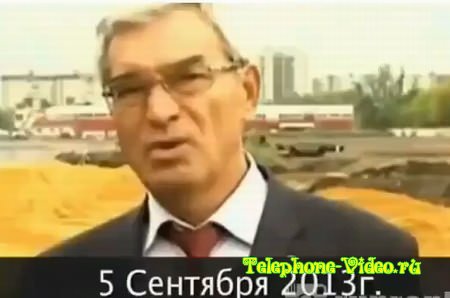 Как строят в России дороги