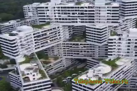 Архитектура домов в Сингапуре