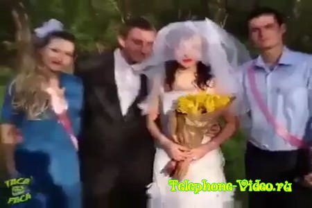 Буйная свадьба