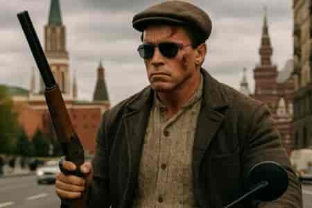 Новый Терминатор