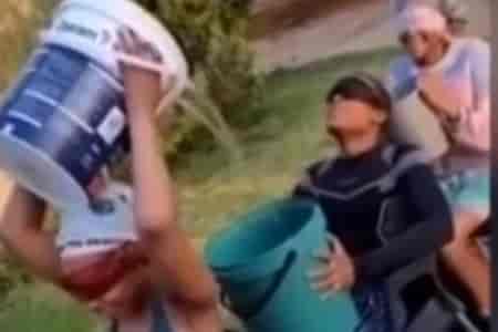 Мокрый конкурс