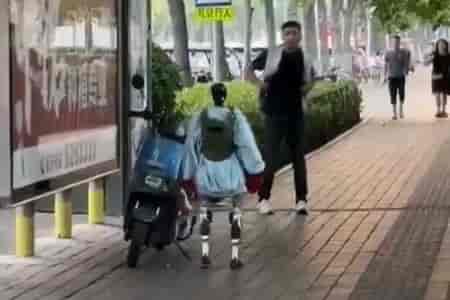 Восстание машин начинается