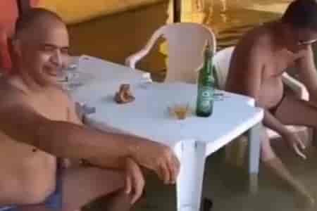 Отдых на озере