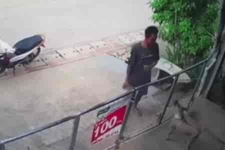 Вернулся на рабочее место