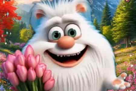 Прикольное Поздравление с Днем Рождения Любимой