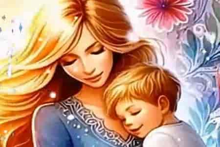 Поздравительная Открытка с Днем Сыновей