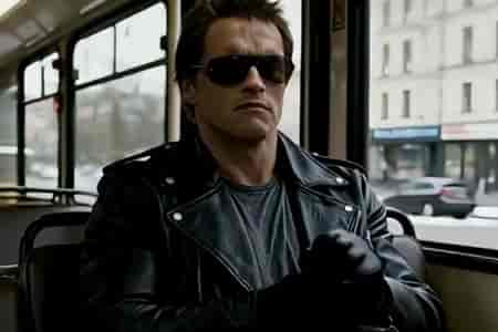 Терминатор - новые приключения