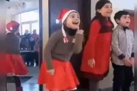 Новогодний утренник