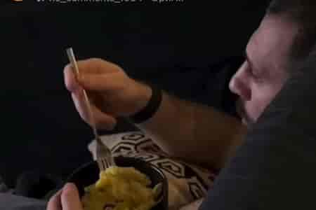 Спокойный муж