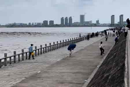 Быстрый прибой