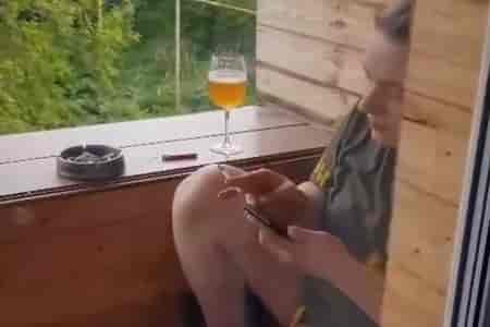 Хозяйственная жена