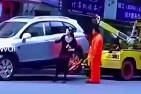 Не получилось эвакуировать