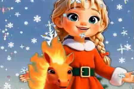 Поздравление с Новым Годом Огненной Лошади