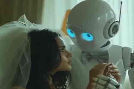 Замуж за чат GPT