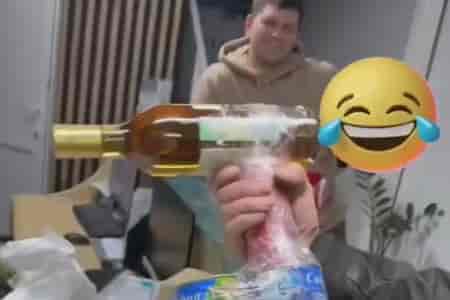 Подарили шуруповёрт