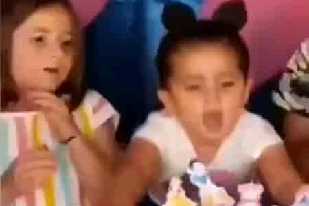 Обидели именинницу