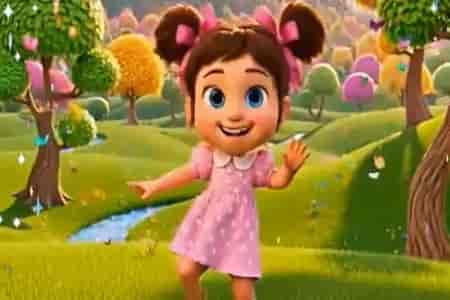 Зажигательное Поздравление с Днем Рождения