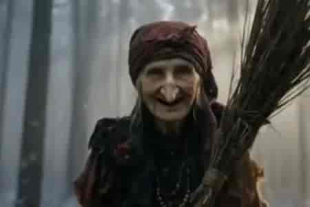 Сказания про Бабу-Ягу