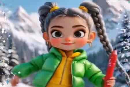 С Добрым Зимним Утром