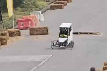 Гонки в Индии