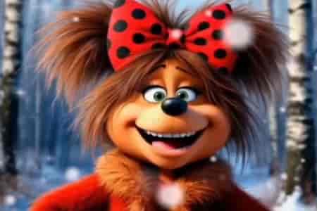 Чокнутая подруга