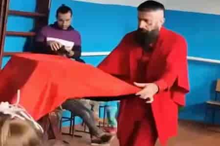 Летающий столик