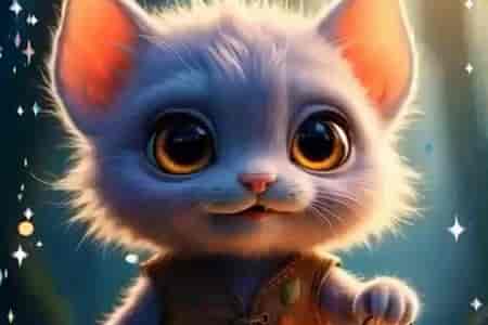 Мультяшное Поздравление с Днем Рождения