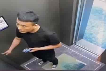 Первый раз в лифте