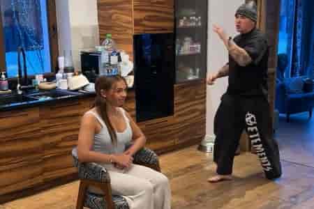 Домашний каратист