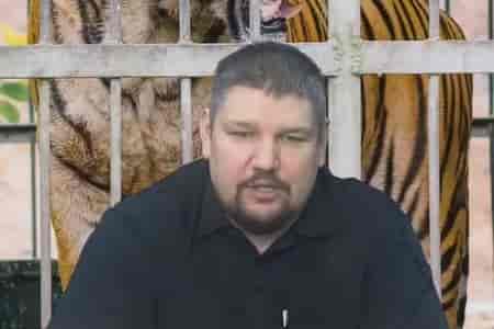 Анекдот про укротительницу тигров