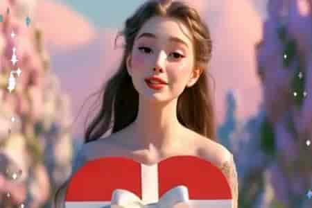 Поздравление с Днём Всех Влюблённых Мужчине