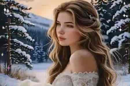 Зимнее Поздравление с Днём Рождения Мужчине