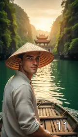 Парень во Ветнаме