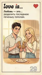 Любовь это 3