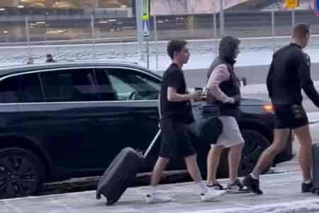 Собрались на юга