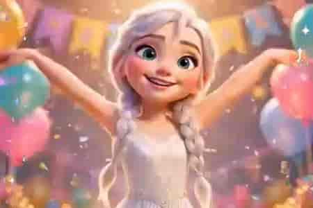 Поздравление Маме с 8 марта