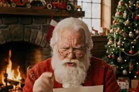 Подарок на новый год