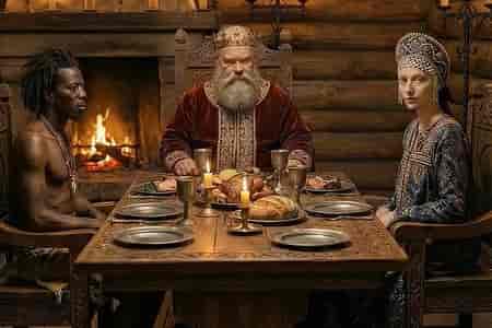 Добрый день, весёлый час