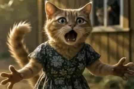 Любовь, коты и голуби