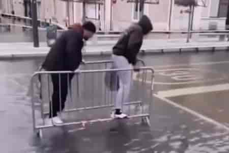 Запахло весной 2