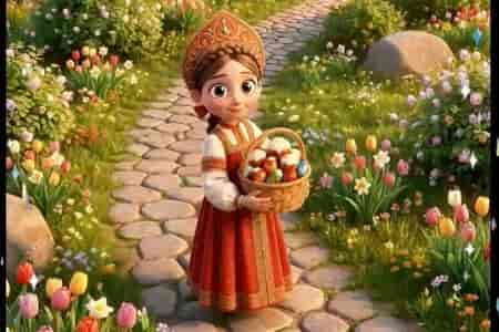 Поздравление со Светлой Пасхой