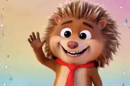 Короткое Мульт Поздравление с Днём Рождения