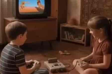 Детство золотое