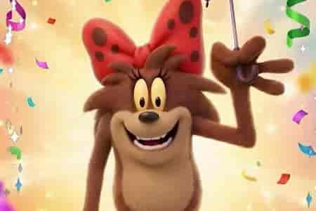 Мульт Поздравление с Днём Рождения