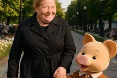 Голоса знакомые с детства часть 2