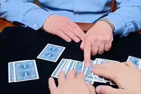 Хороший фокус с картами