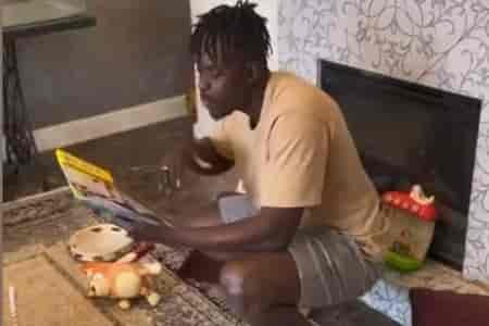 Необычный вариант Мойдодыра