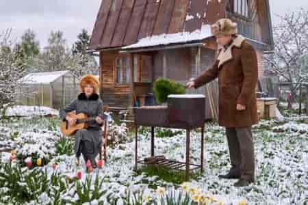 Ирония судьбы или с 1 мая