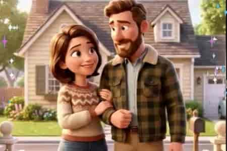 Весёлое Поздравление с Днём Дочери