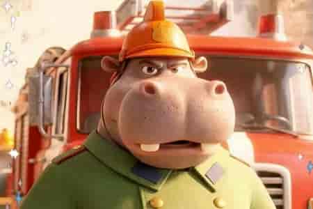 Музыкальное Поздравление с Днём Пожарной Охраны